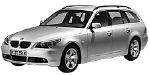 BMW E61 C1044 Fault Code