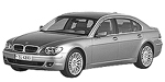 BMW E65 C1044 Fault Code