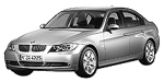 BMW E90 C1044 Fault Code