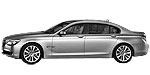 BMW F02 C1044 Fault Code