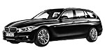 BMW F31 C1044 Fault Code